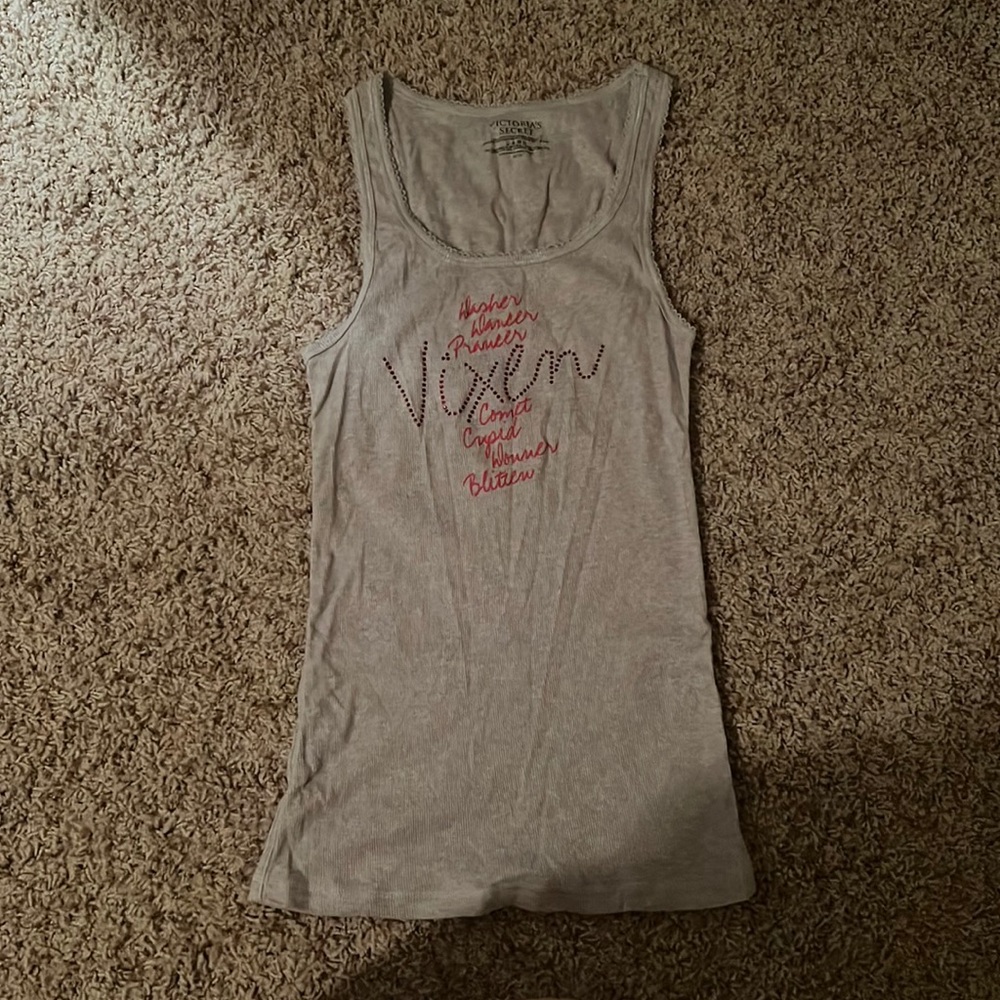 Victoria’s Secret tank top